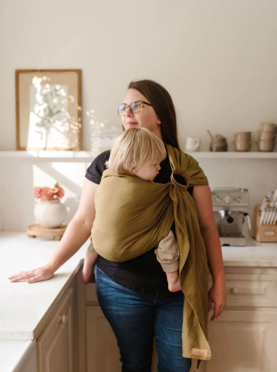 High Quality Ring Sling Baby Carriers & Home Items | LoveHeld