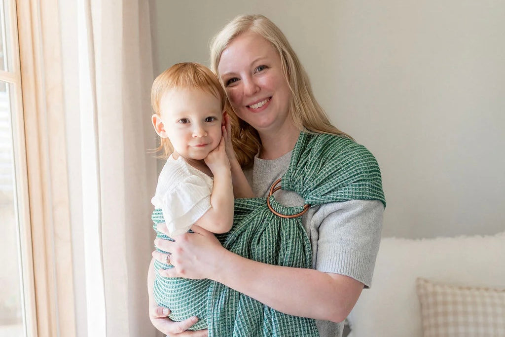 Let's Talk Waffle Weaves | LoveHeld Waffle Review