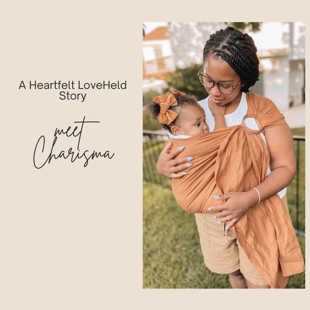 Meet Charisma, A Heartfelt LoveHeld Story