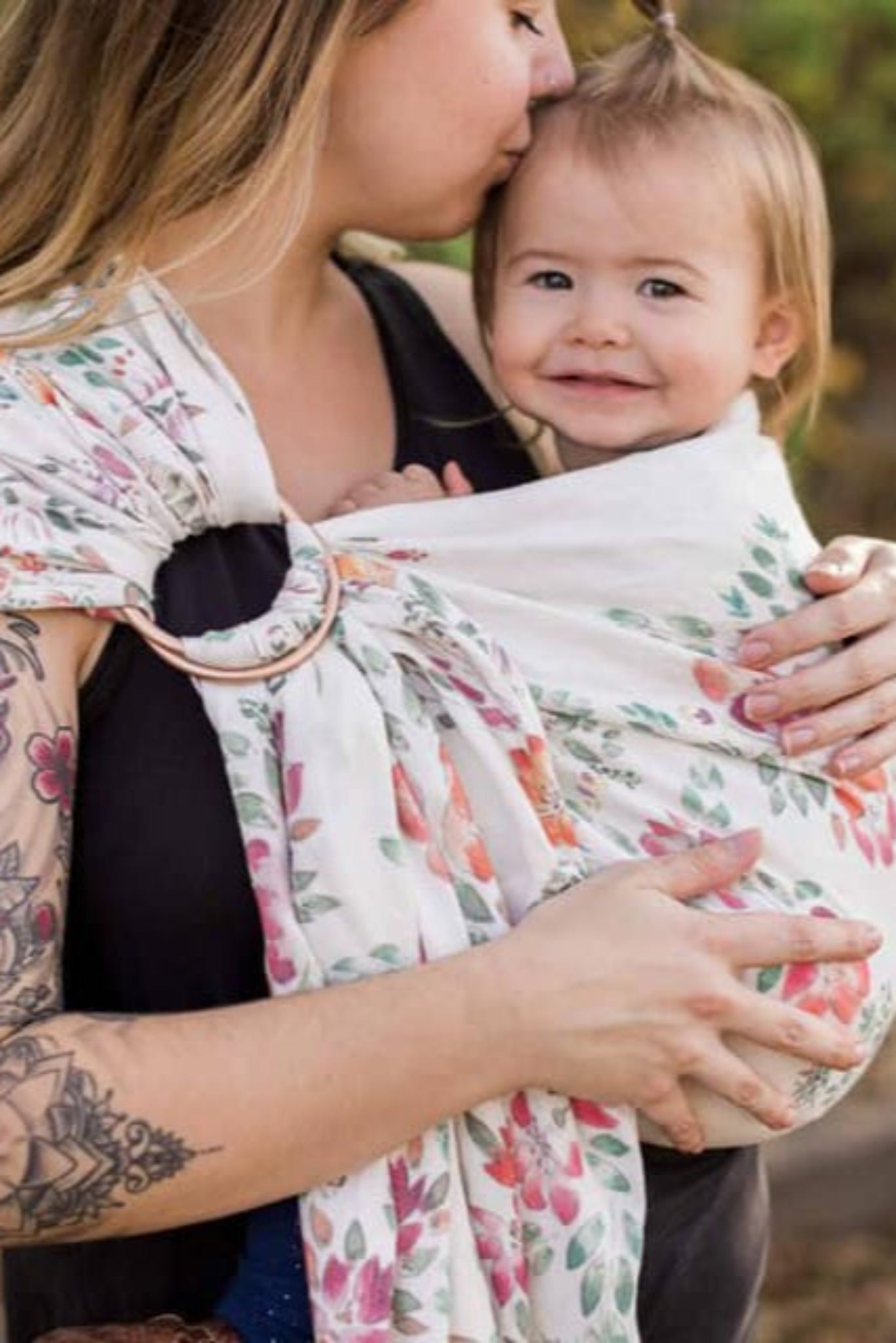 Leia Ring Sling