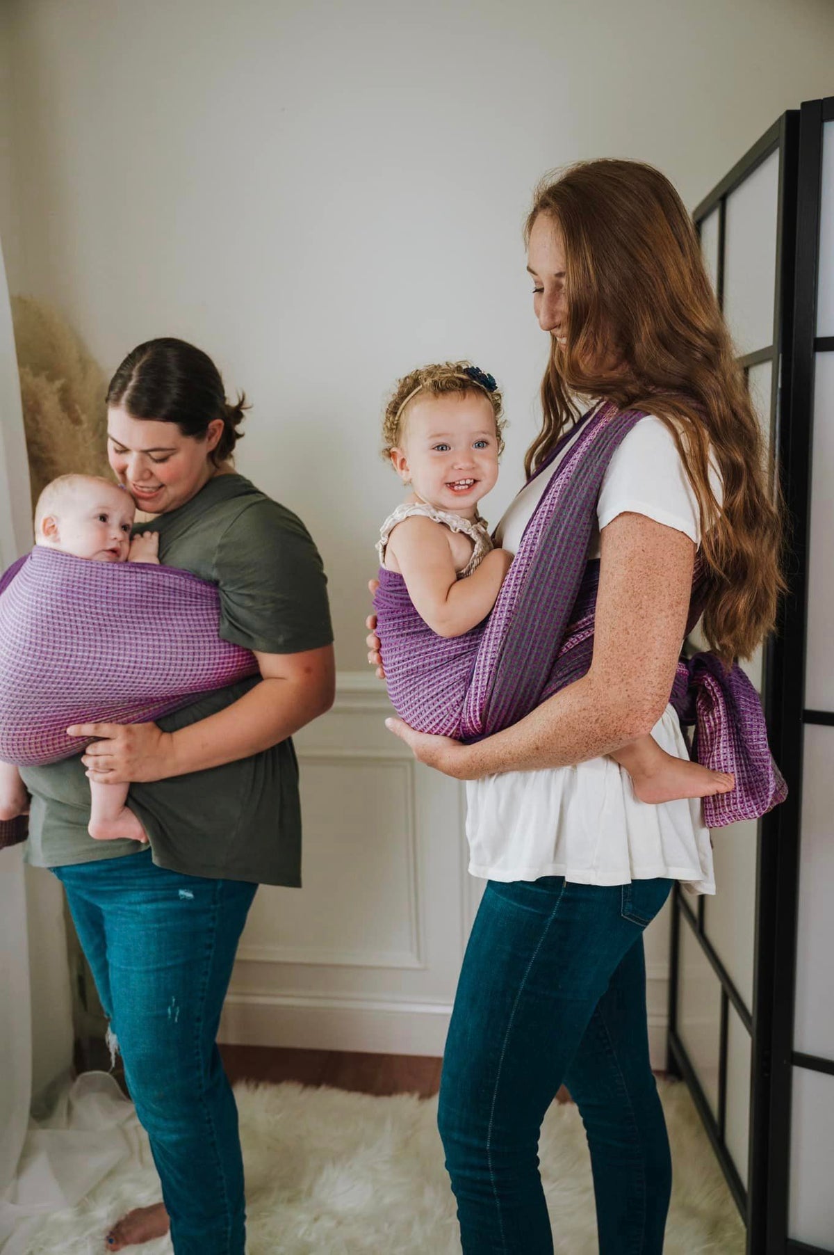 Aurora Juliet Ring Sling