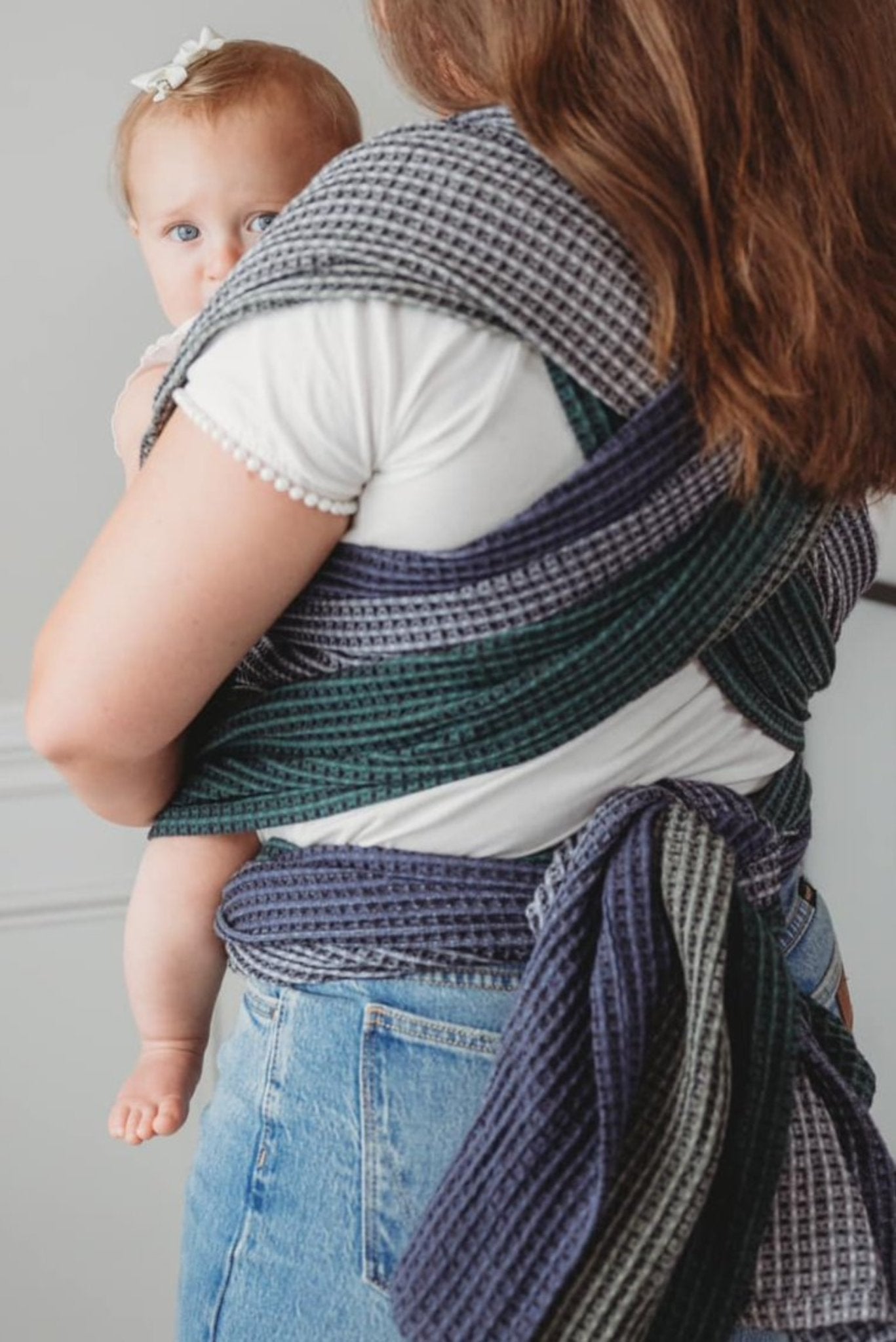 Ozzy Waffle Woven Wrap