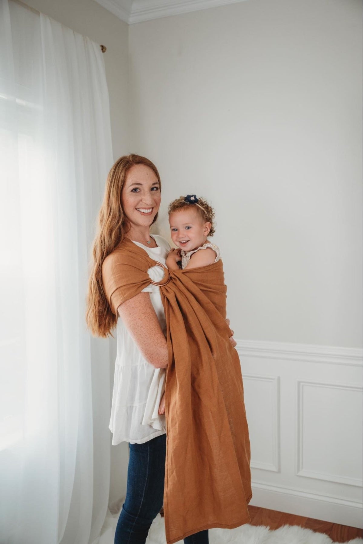 Beatrice Ring Sling