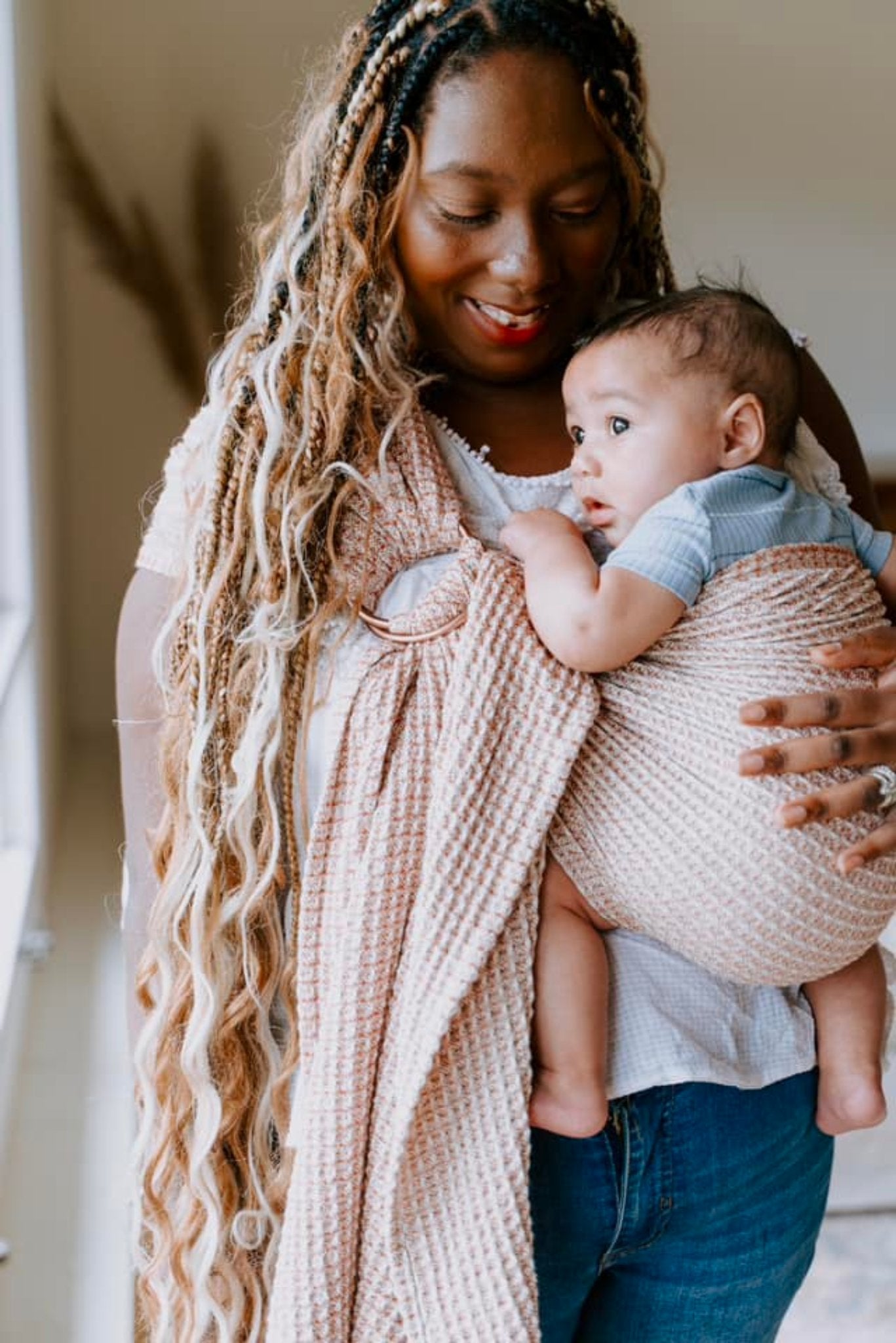 Catherine Ring Sling