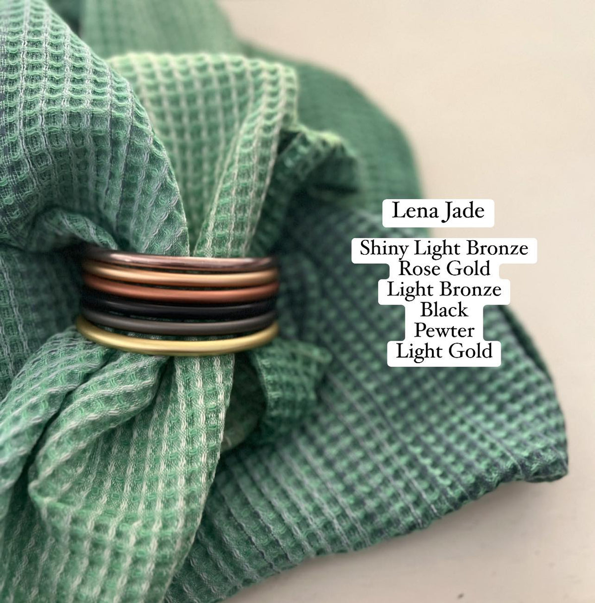 Lena Jade Ring Sling