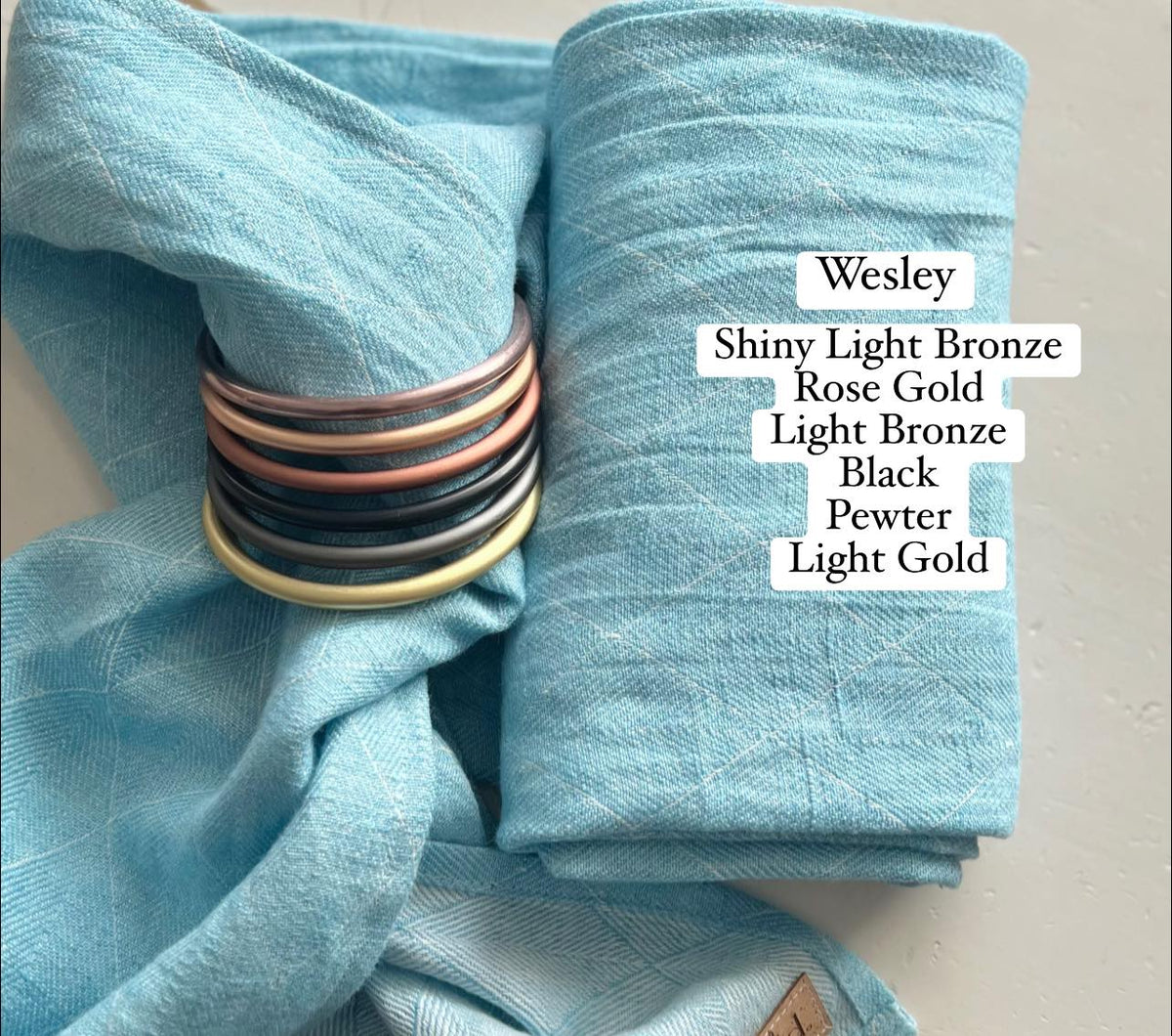 Wesley Ring Sling