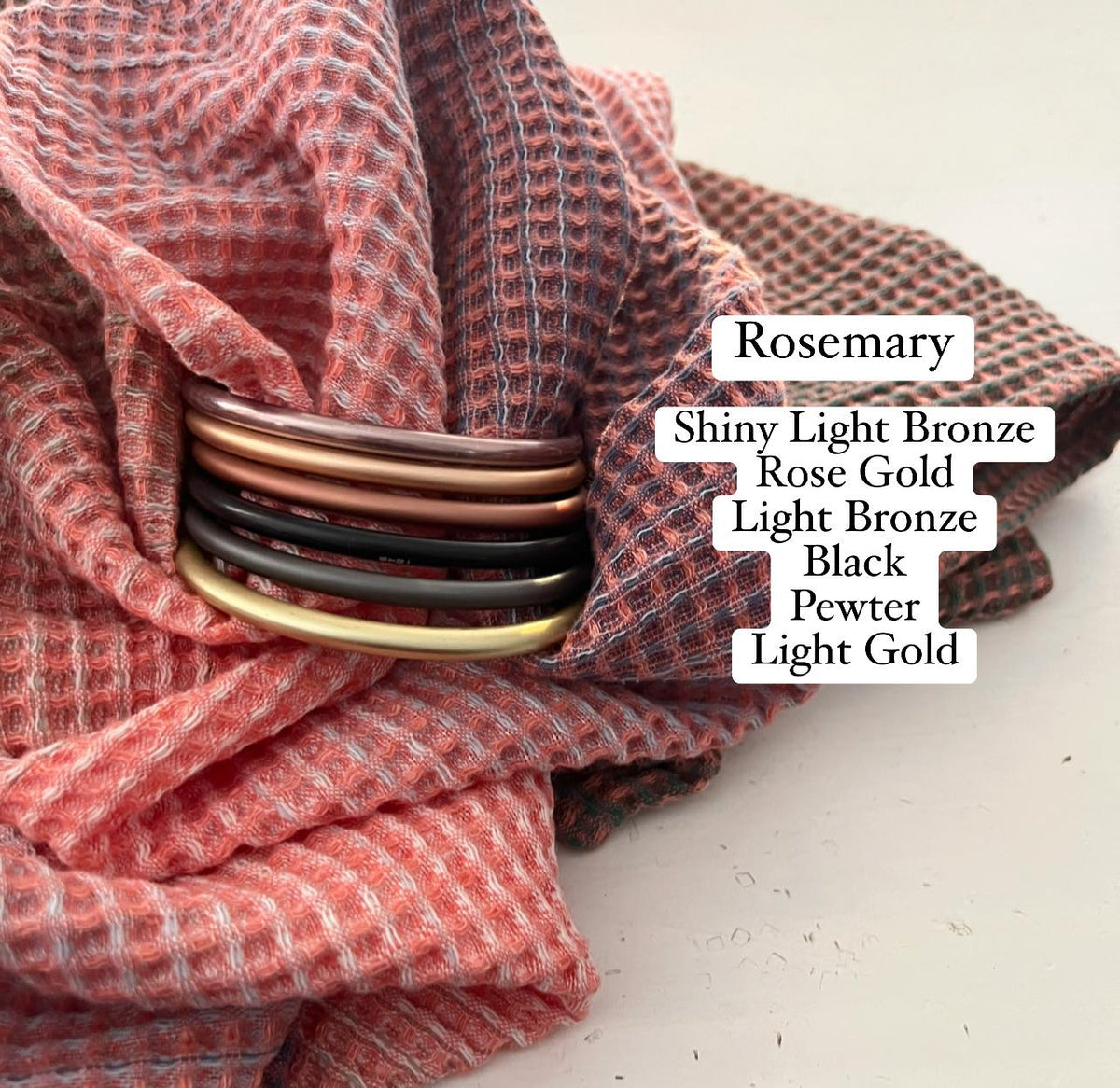 Rosemary Ring Sling