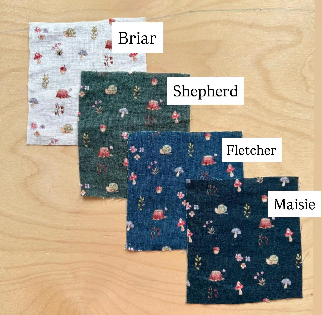 Fletcher Ring Sling