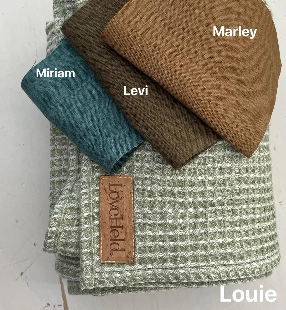 Louie Ring Sling