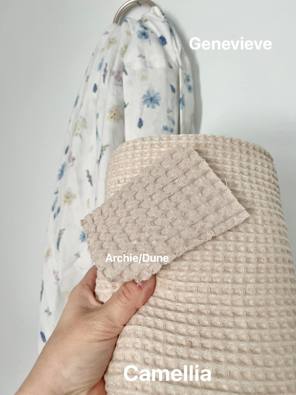 Camellia Ring Sling
