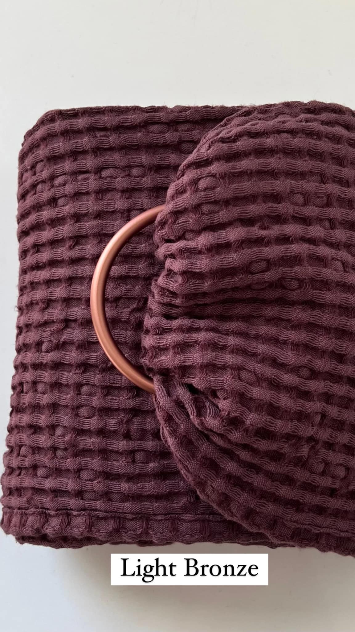 Clove Ring Sling