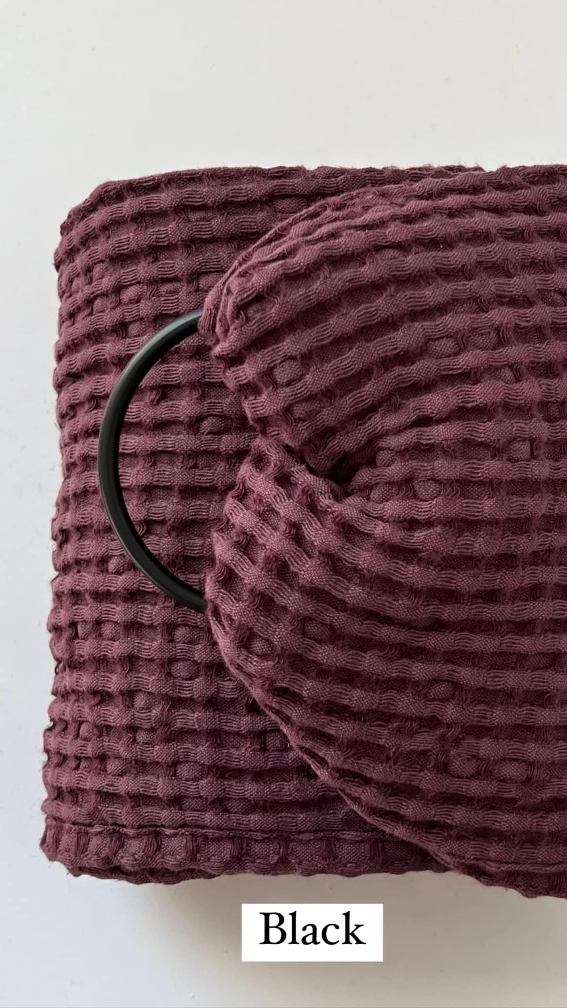 Clove Ring Sling