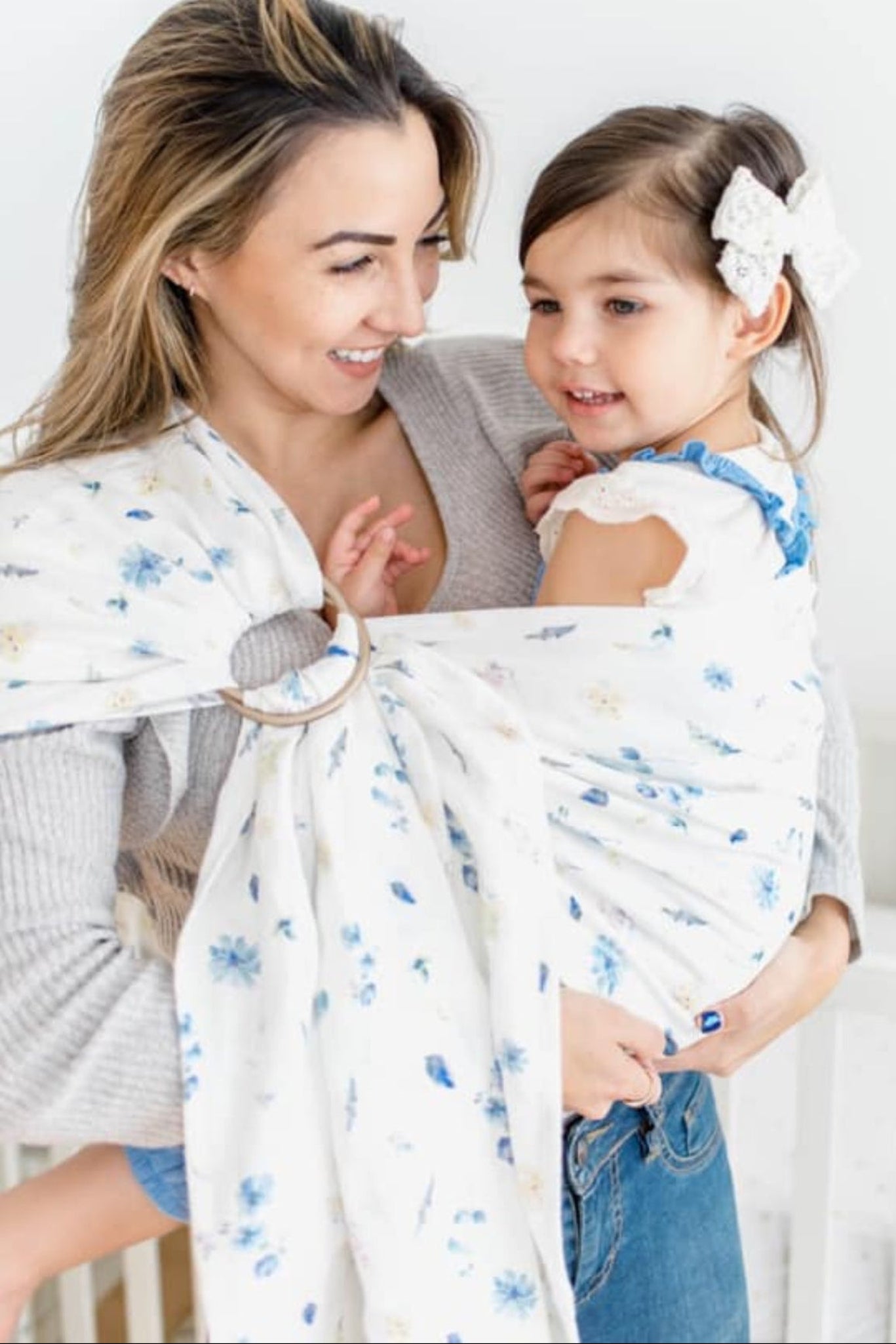 Genevieve Ring Sling - Preorder