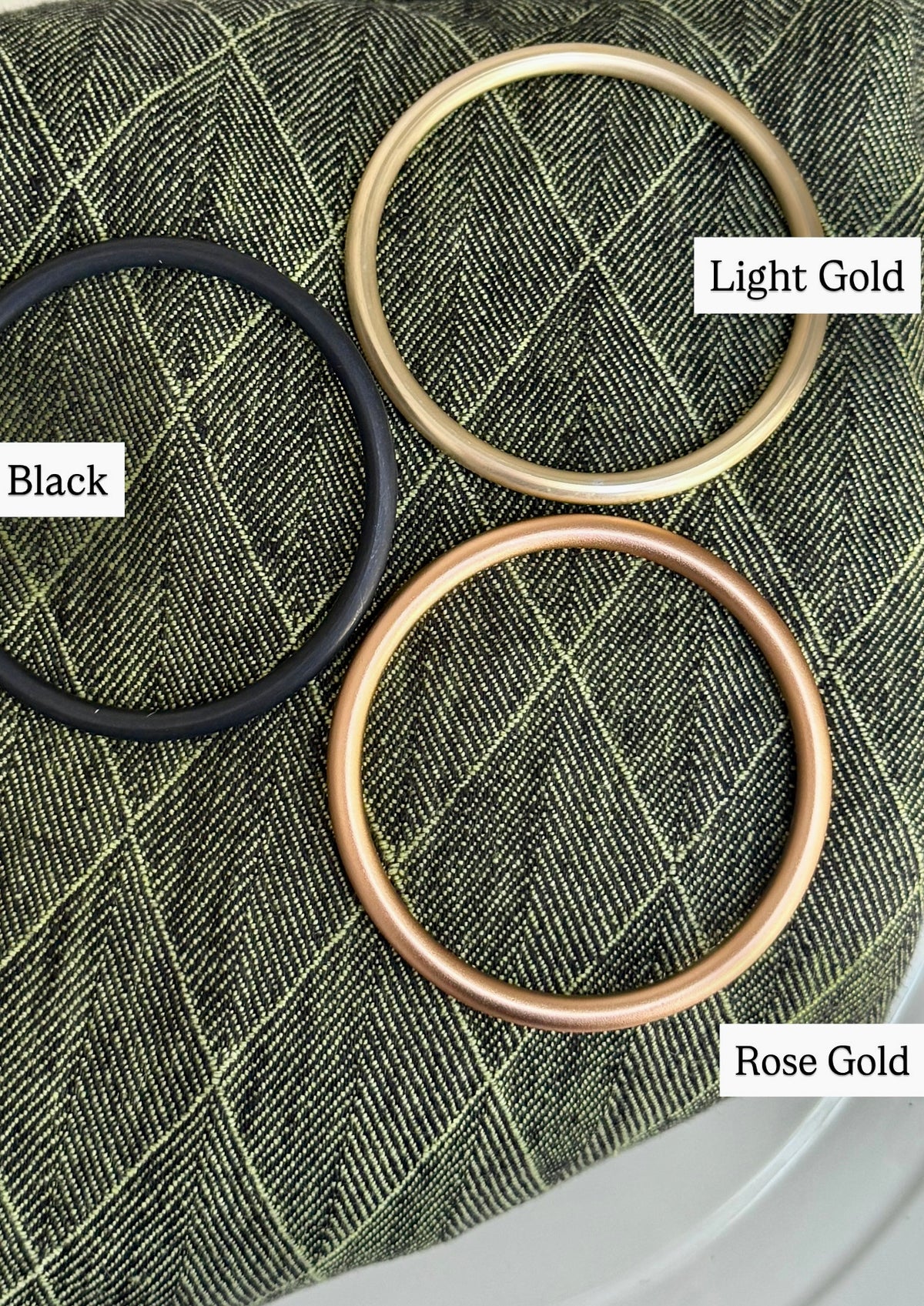 Alistair (Dark) Ring Sling