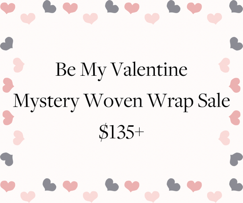 Woven Wrap Sale