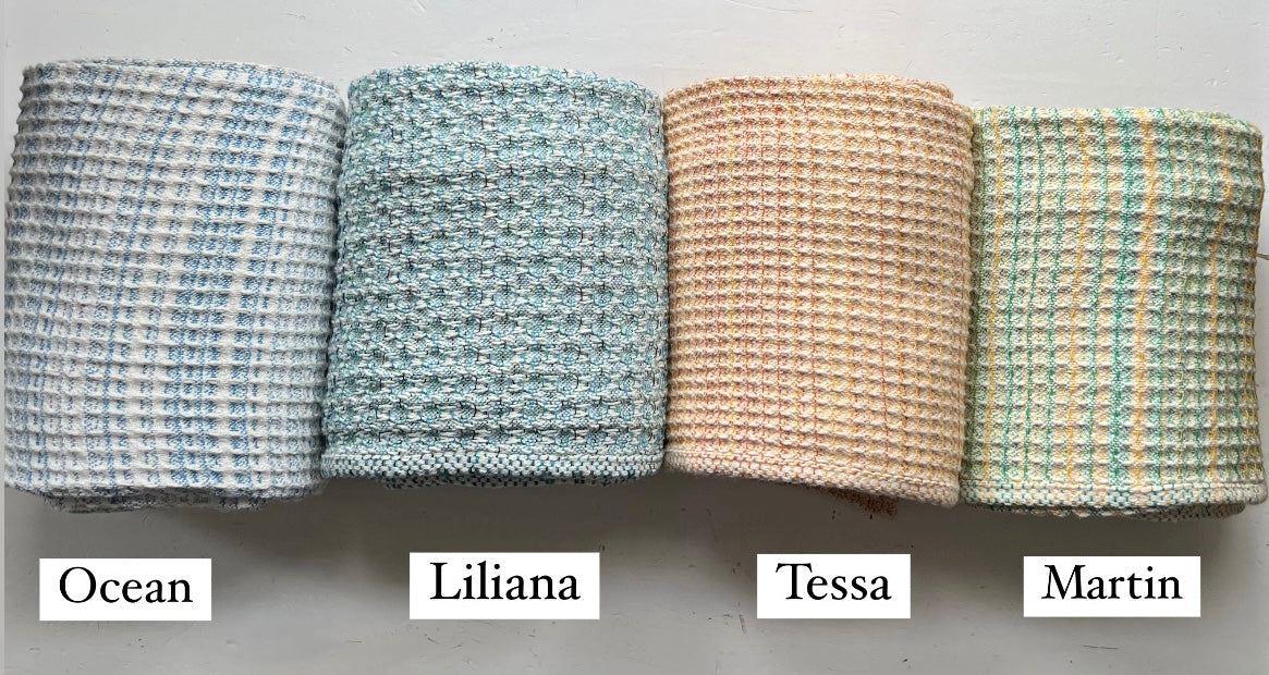 Liliana Woven Wrap