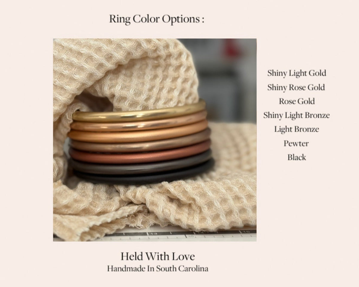 Camellia Ring Sling