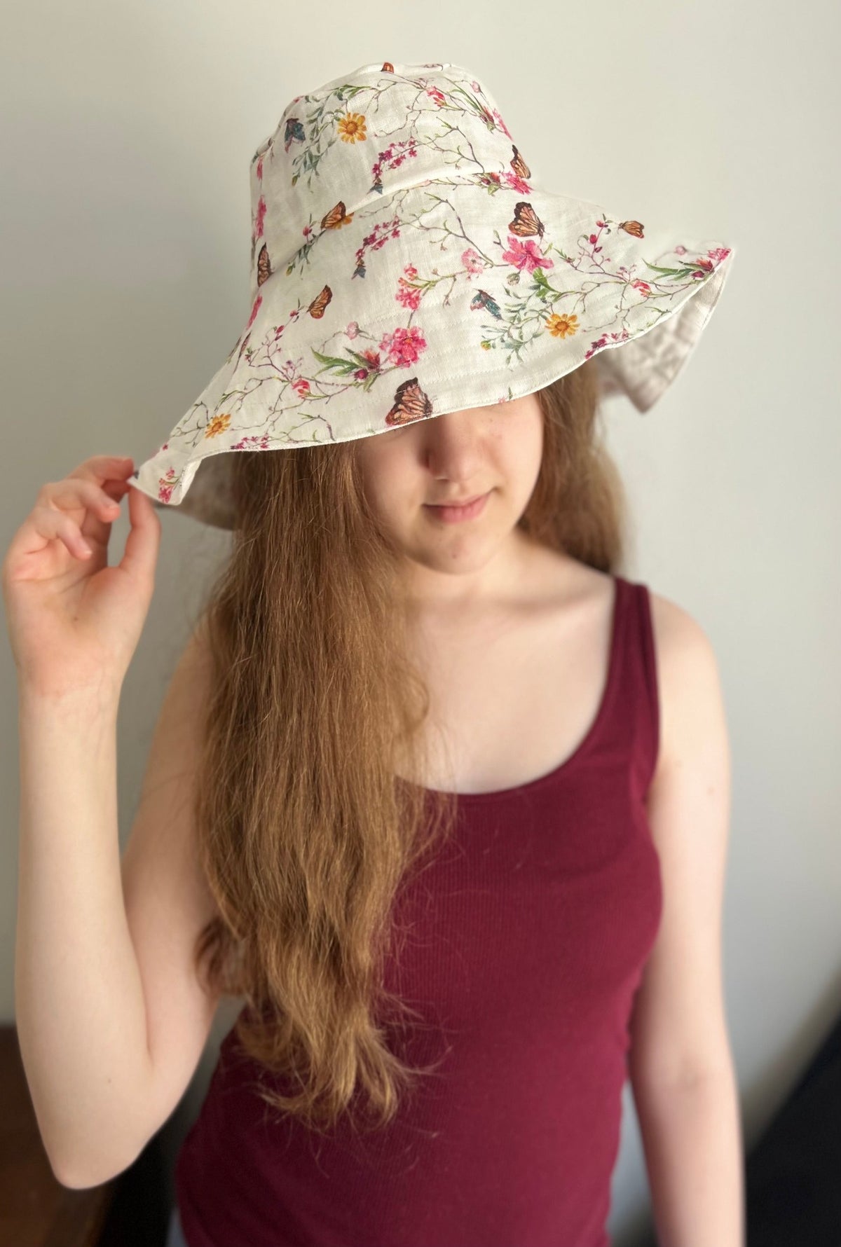 Amore Sun Hats