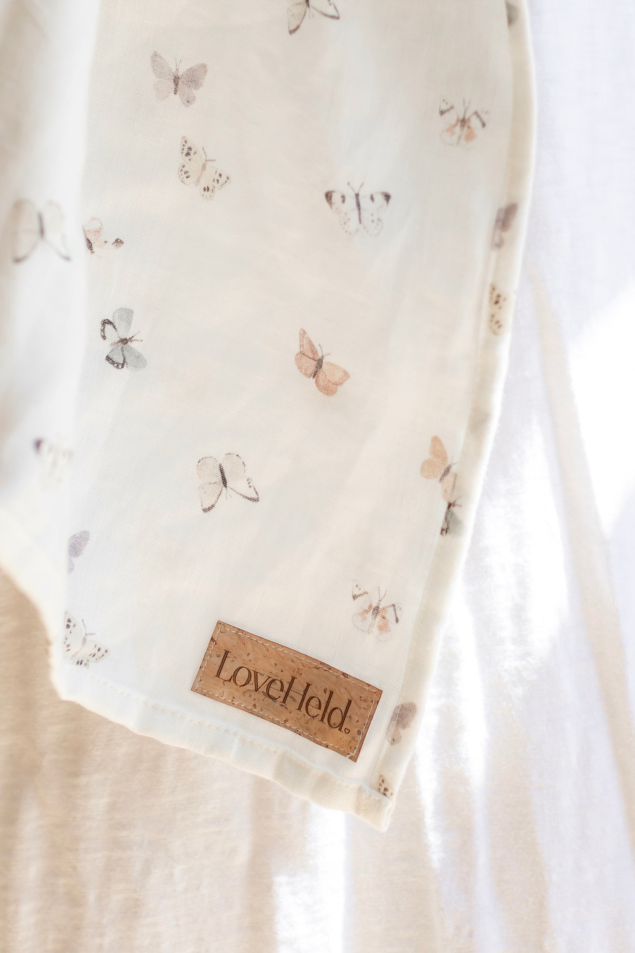 Butterfly Ring Sling