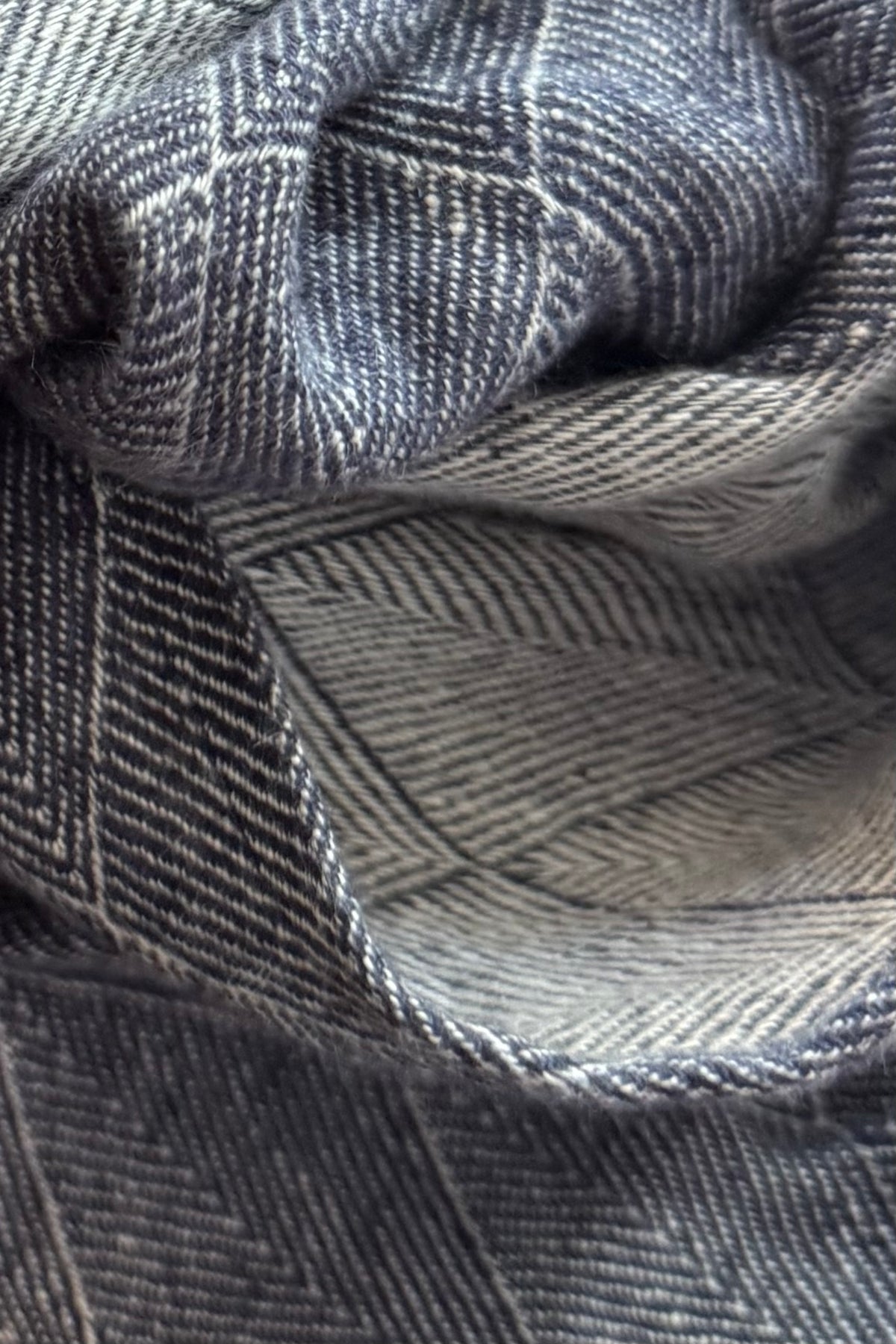 Imogen Woven Wrap