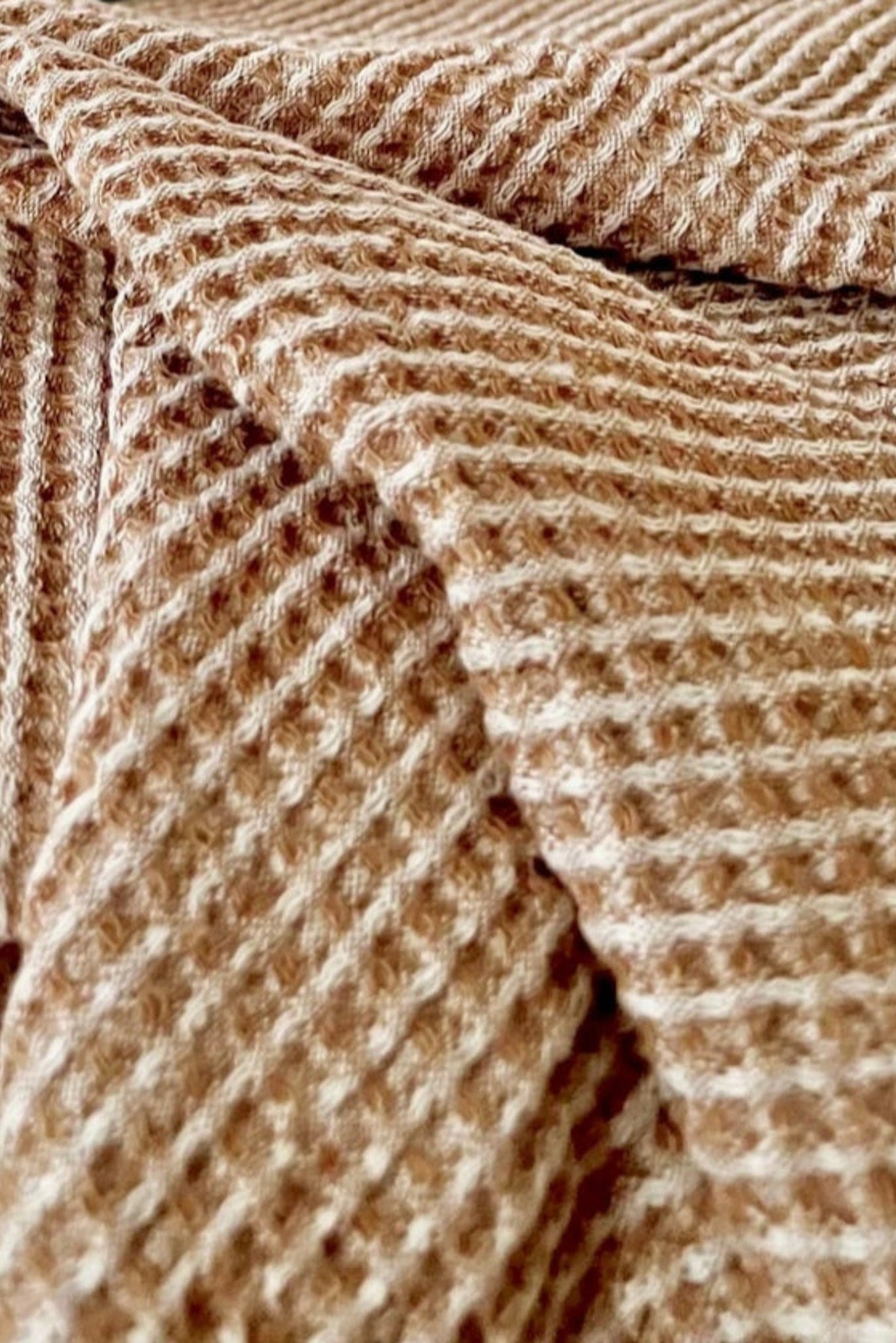 Brooks Waffle Woven Wrap (preorder)