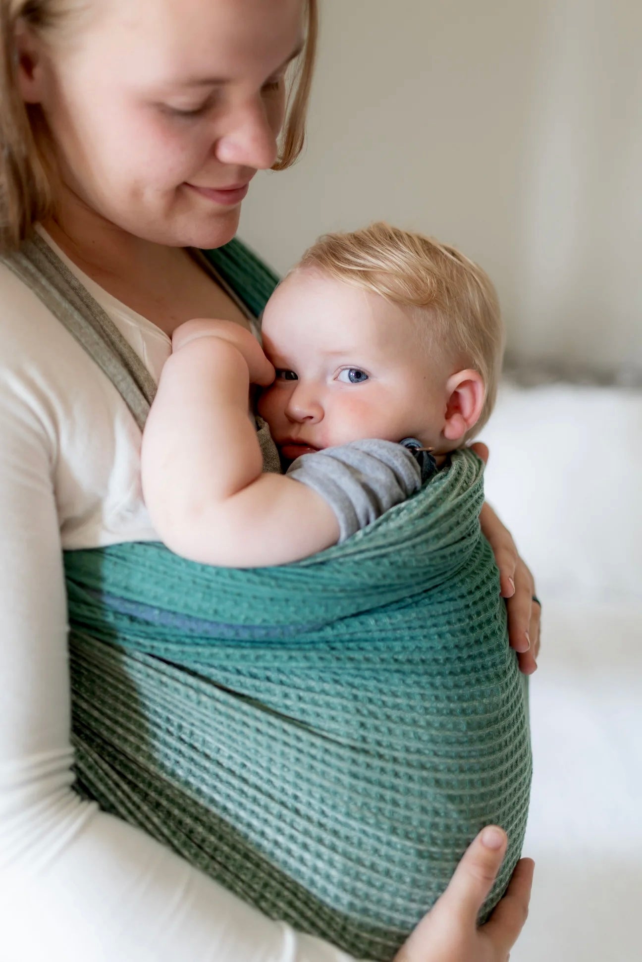 Henry Waffle Woven Wrap (preorder)