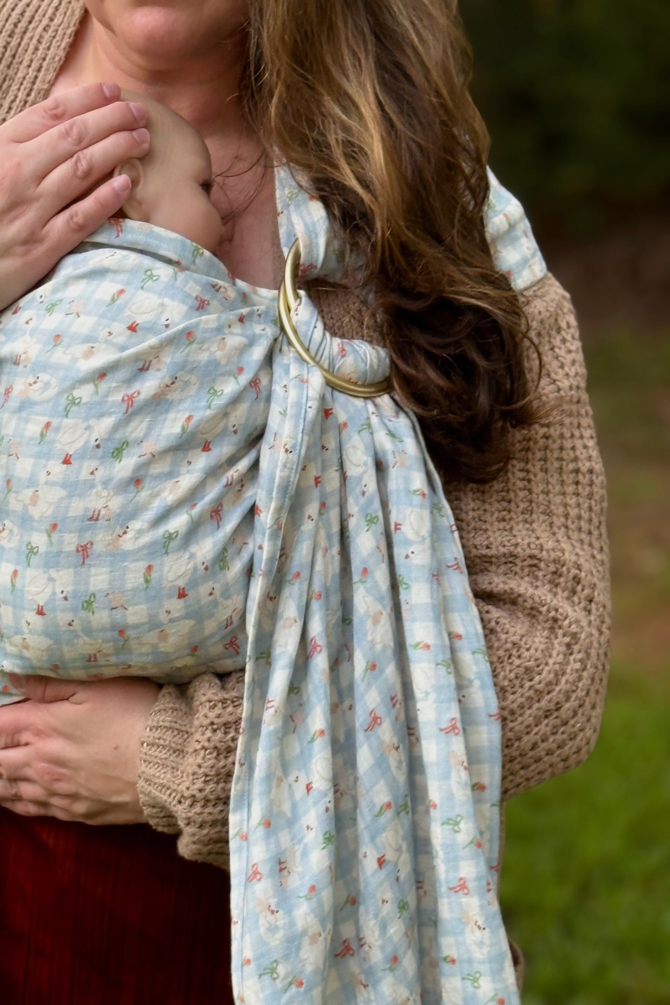 Juniper Ring Sling - Preorder