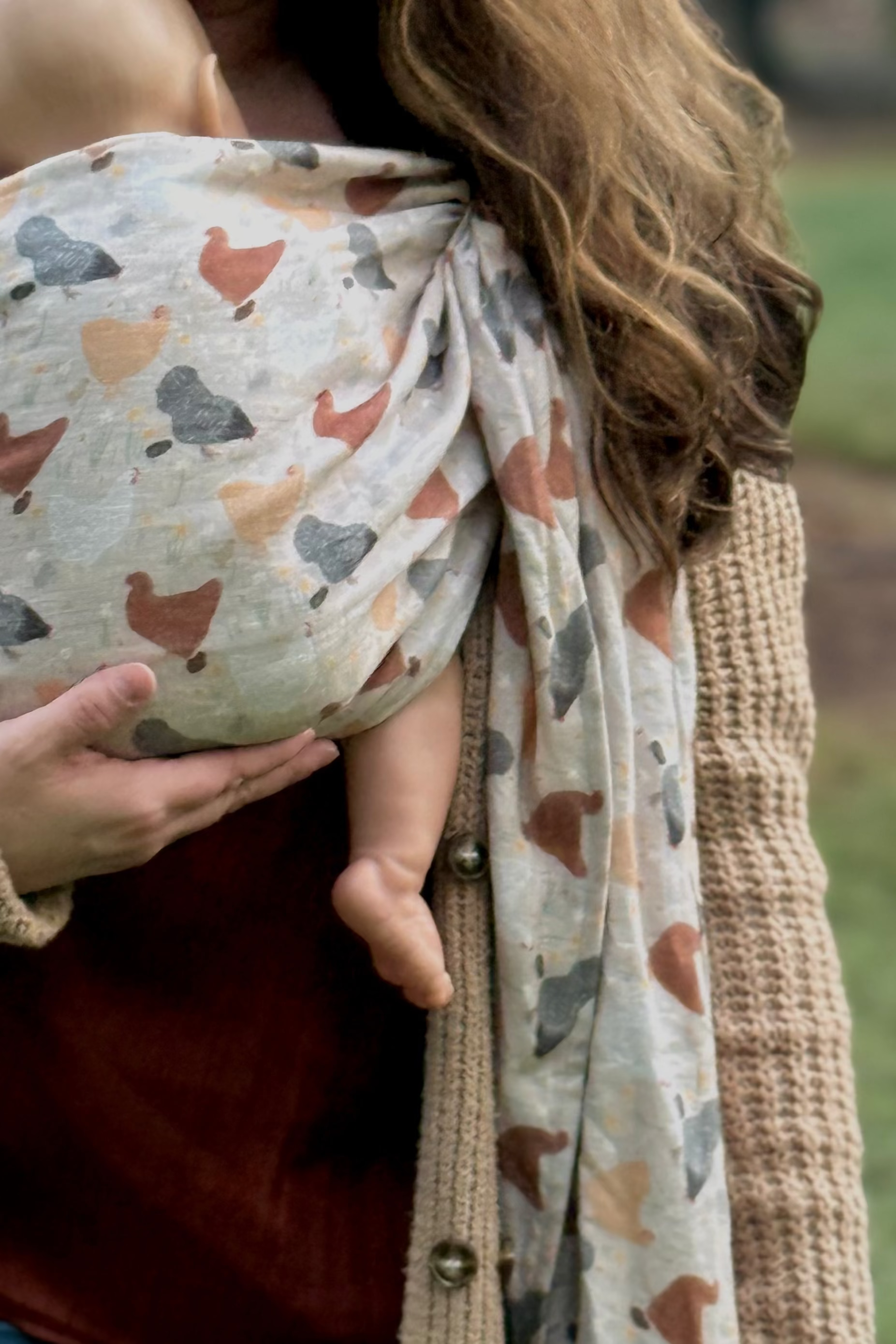 Sonja Jo Ring Sling - Preorder