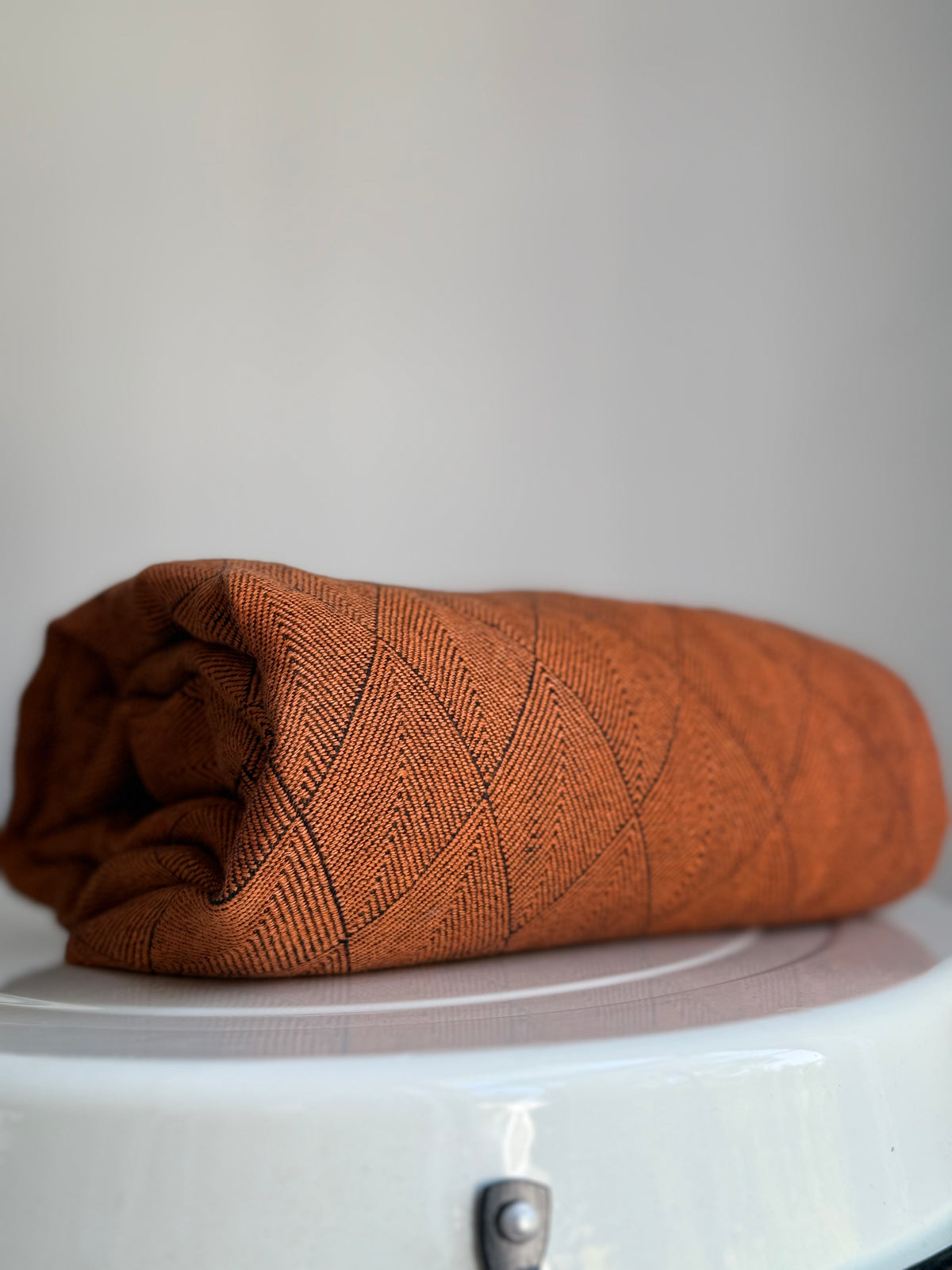 Agatha Woven Wrap