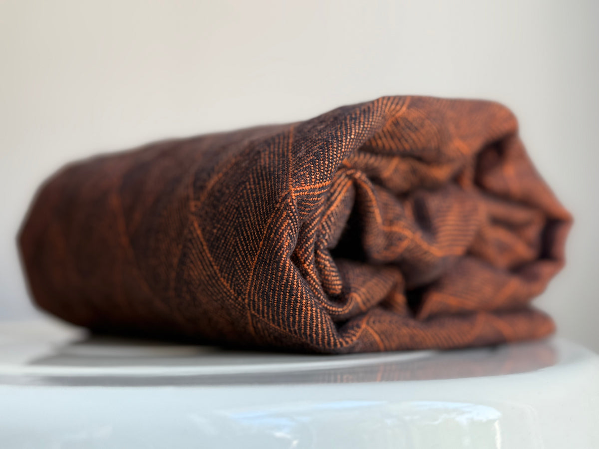 Agatha Woven Wrap
