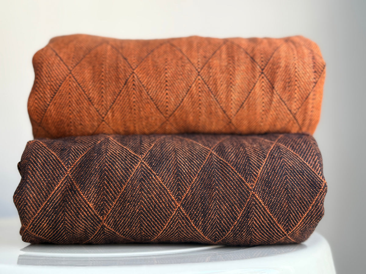 Agatha Woven Wrap