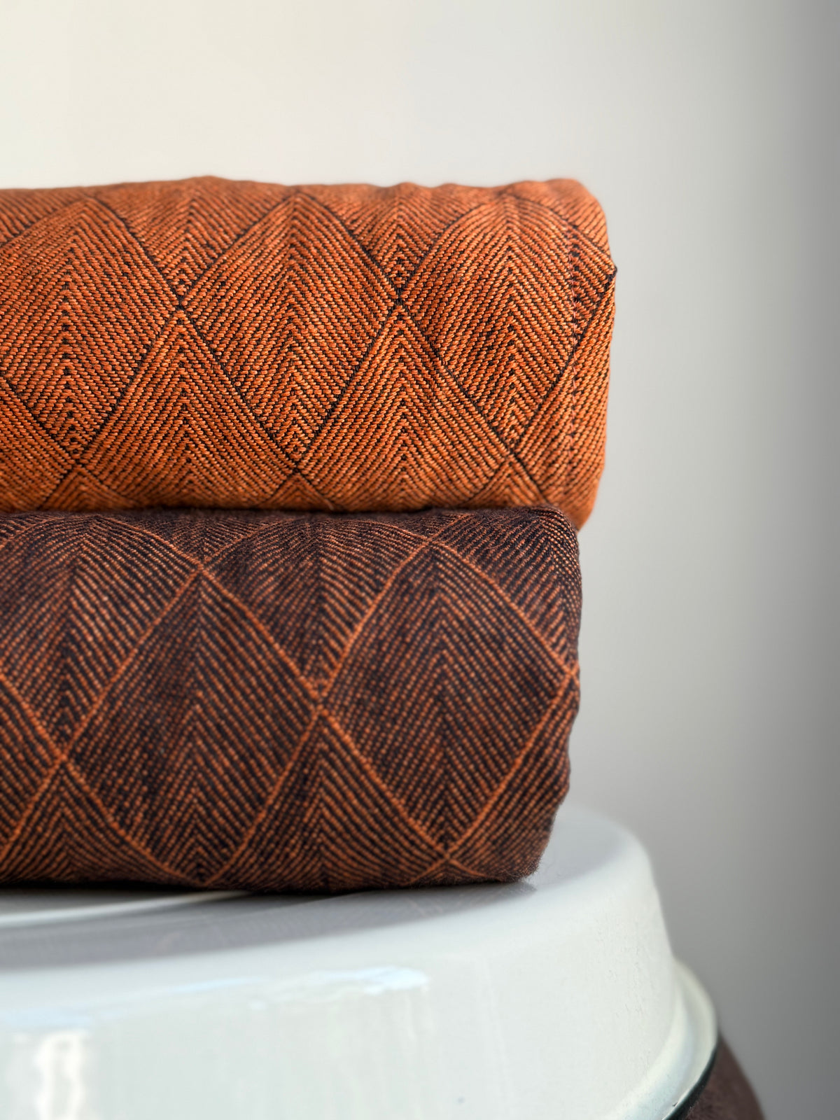 Agatha Woven Wrap