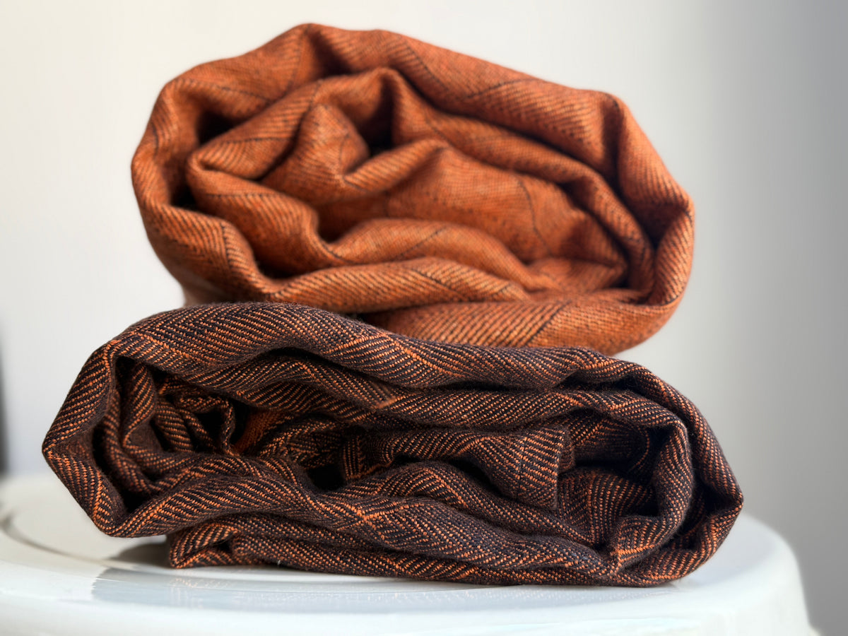 Agatha Woven Wrap