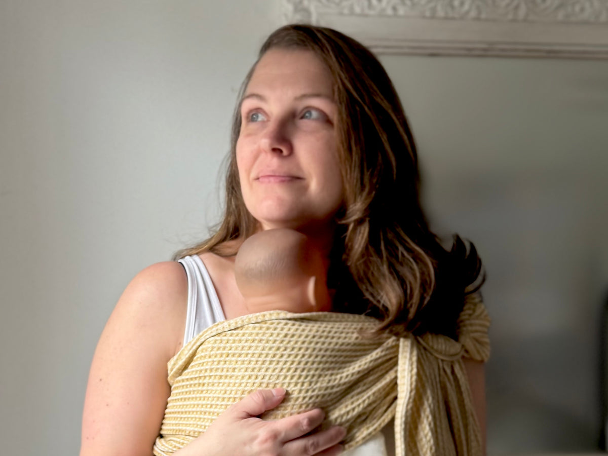 Carmen Ring Sling