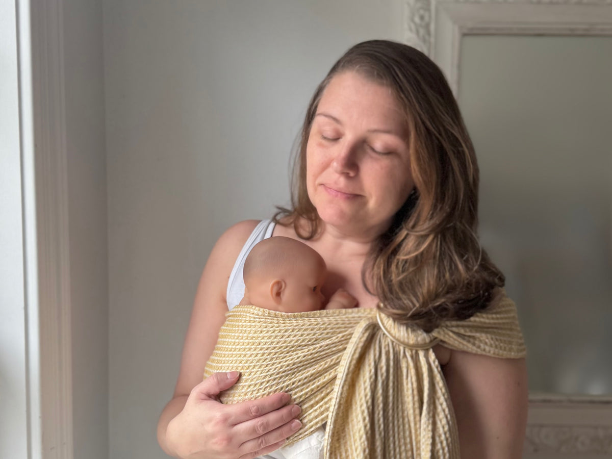 Carmen Ring Sling
