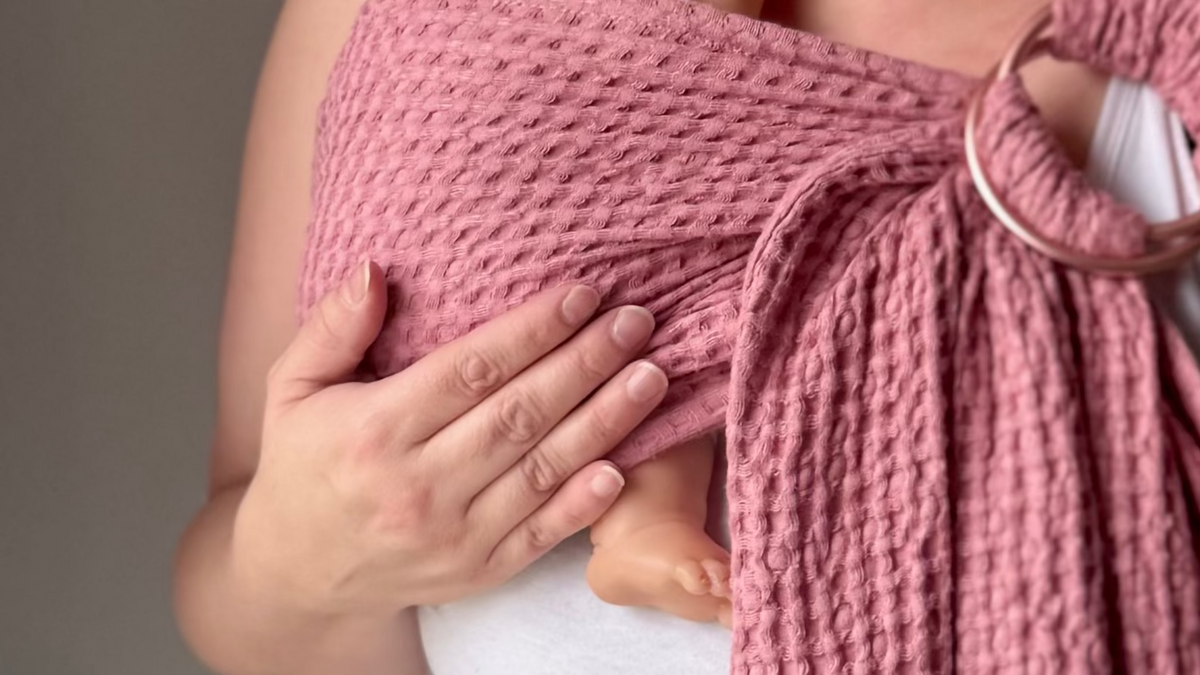 Eli Lilith Ring Sling