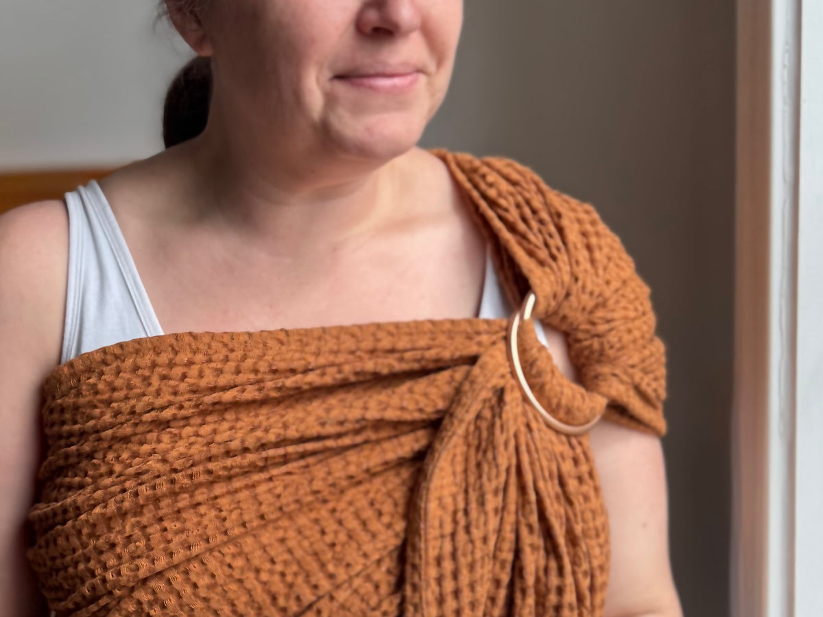 Beatrice Susan Ring Sling