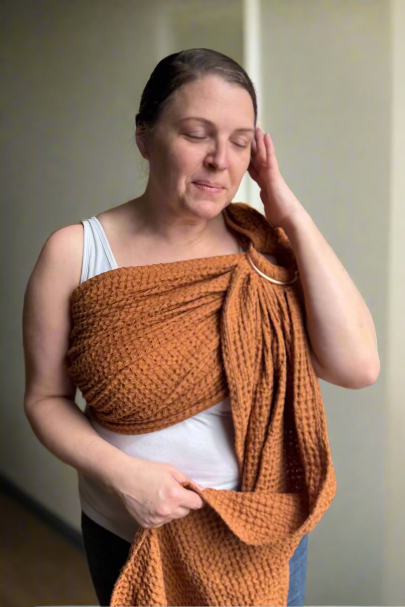 Beatrice Susan Ring Sling
