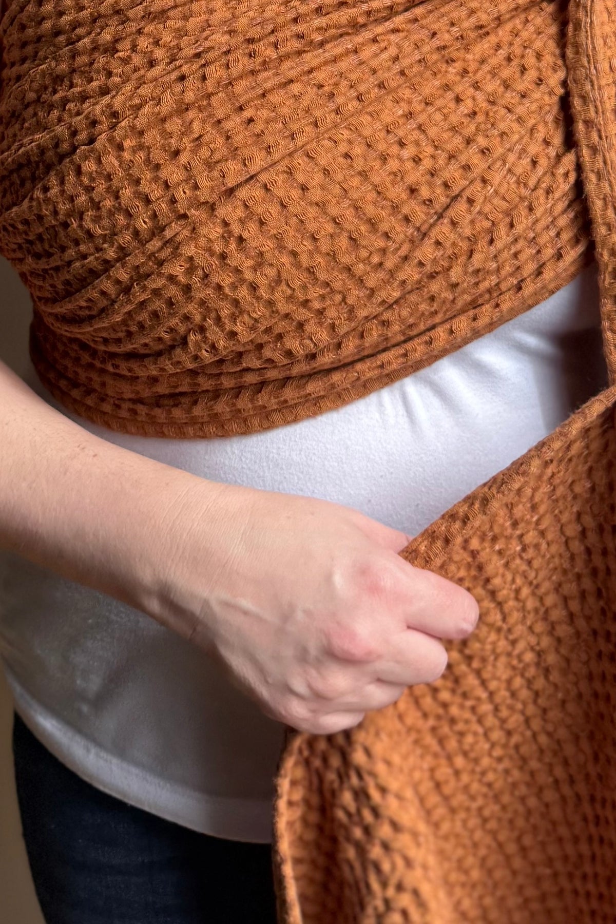 Beatrice Susan Ring Sling