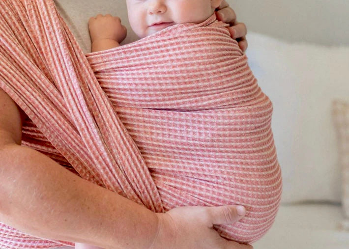 Eliana Waffle Woven Wrap