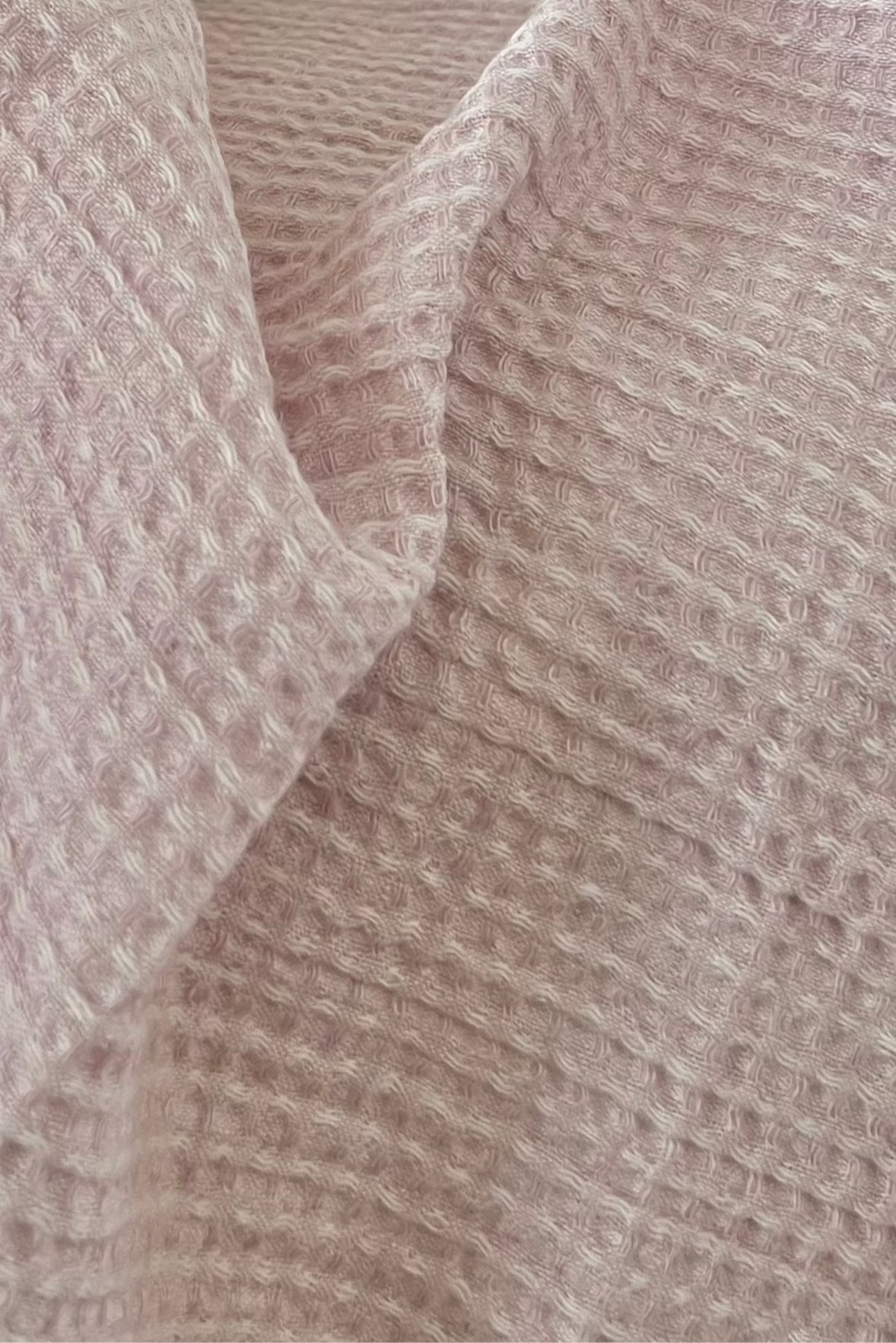 Nola Waffle Woven Wrap