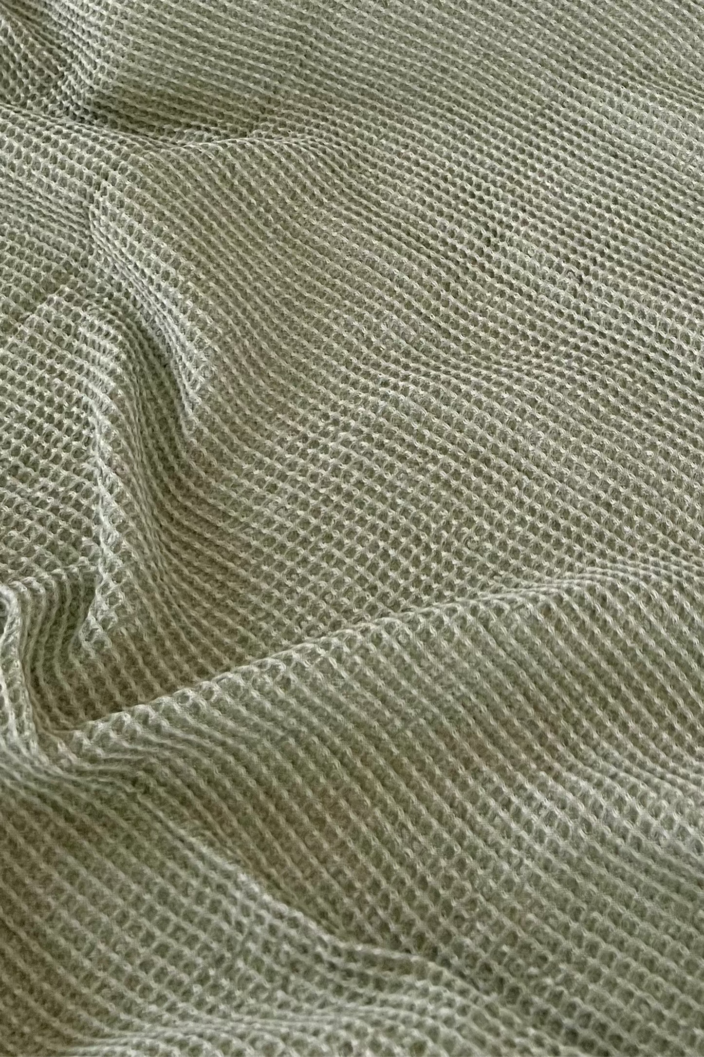 Louie Waffle Woven Wrap