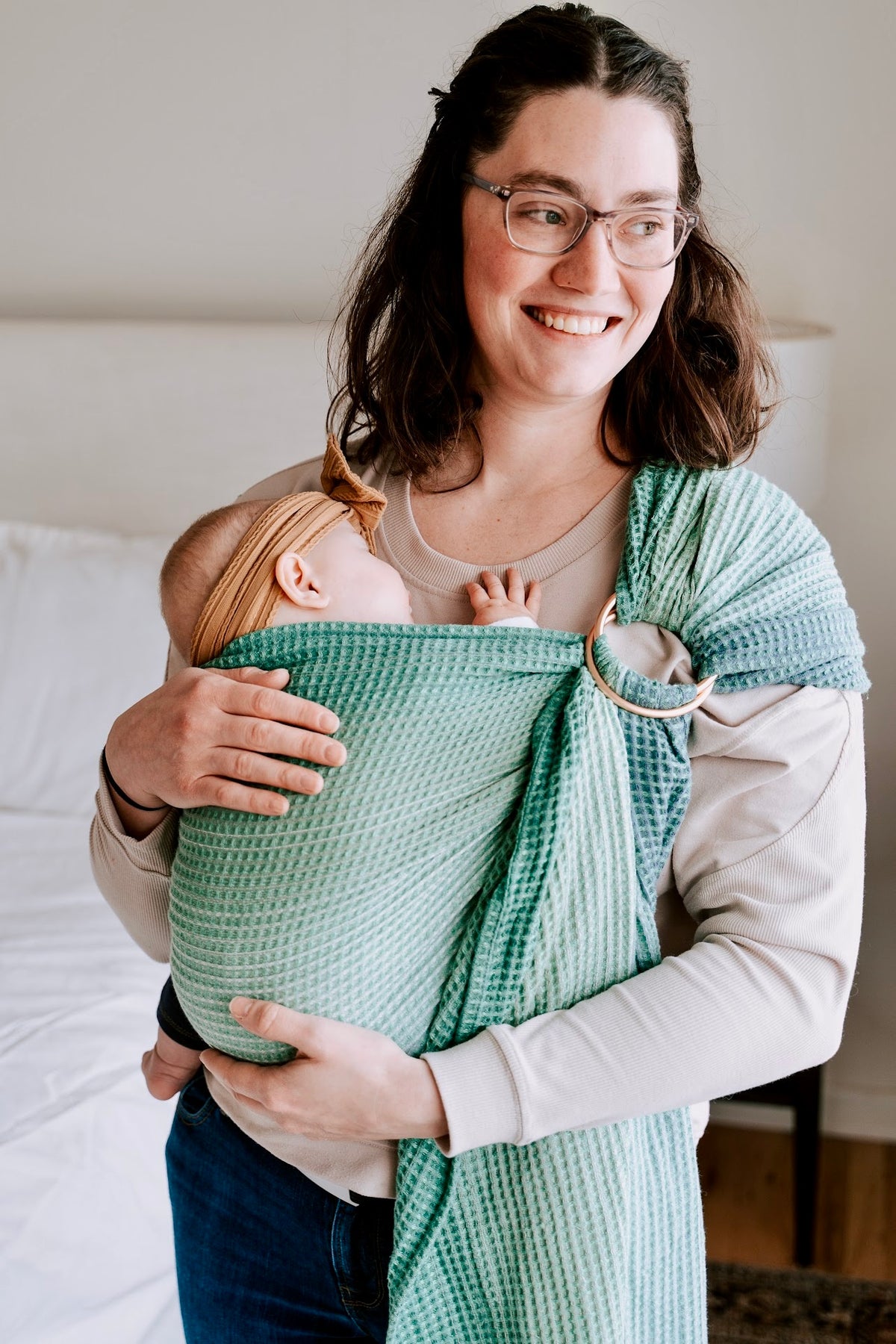 Lena Jade Ring Sling