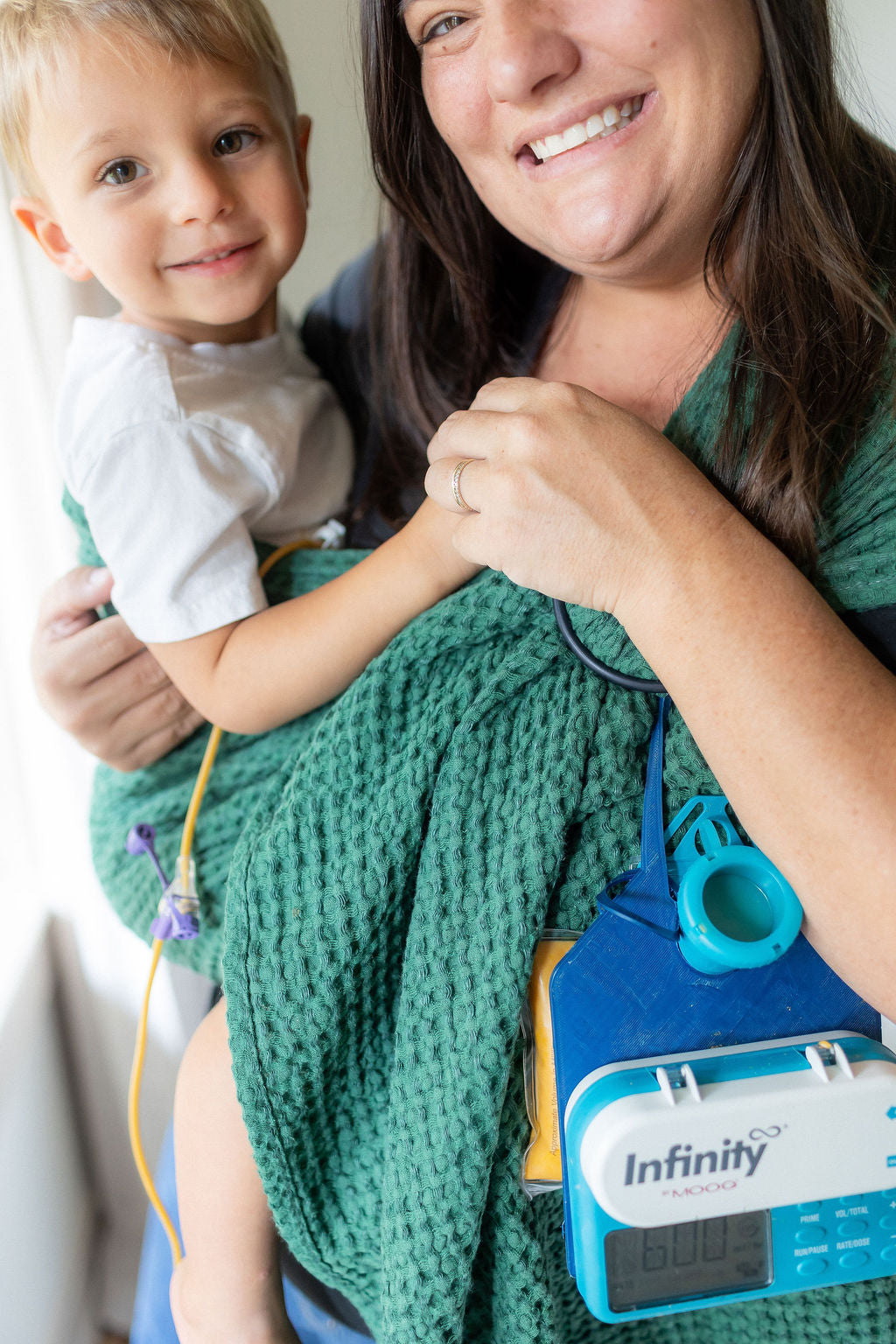Miles Ring Sling