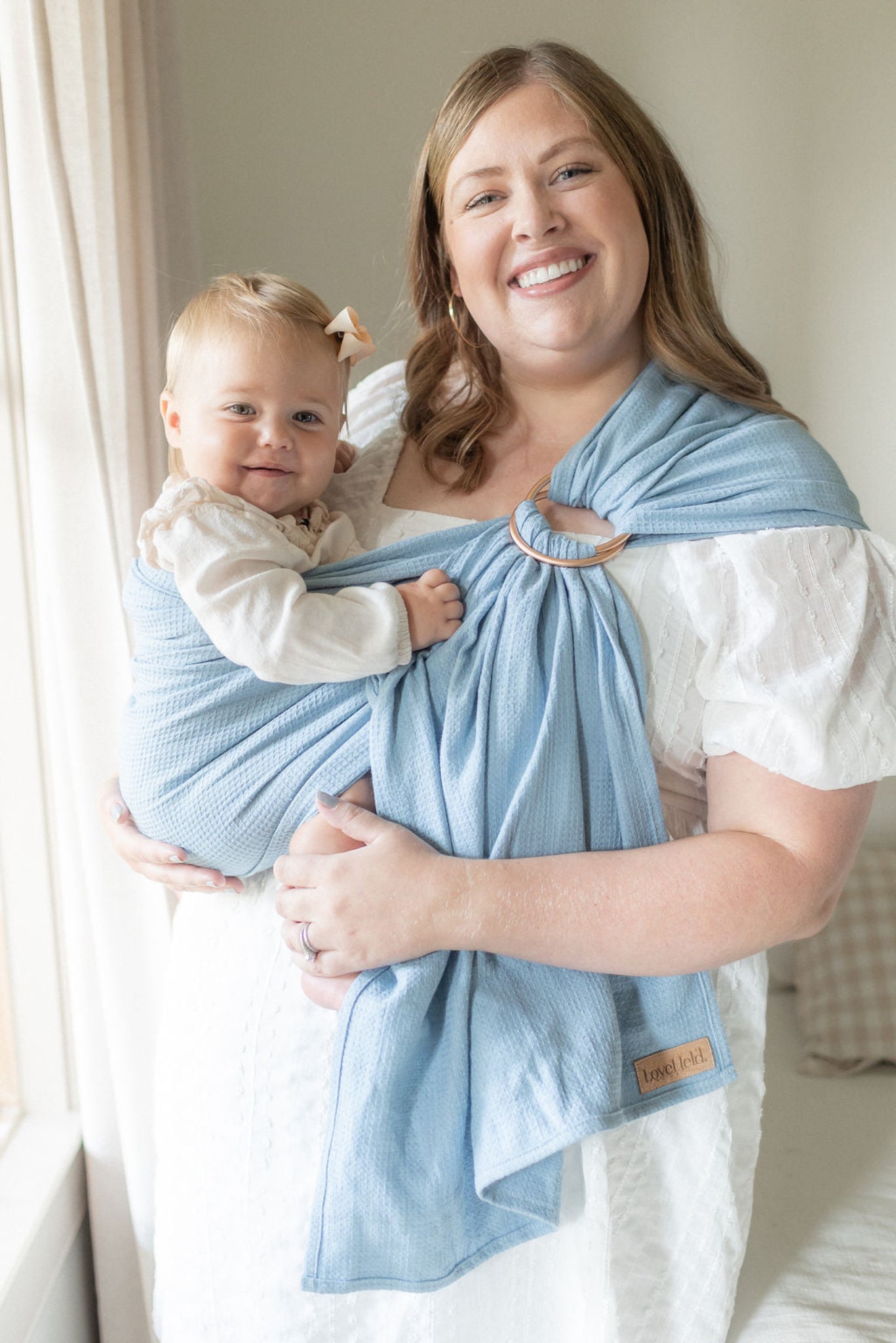 Gilbrian Ring Sling (Ready To Ship)