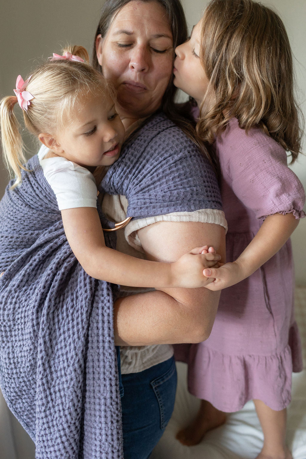 Poppy Ring Sling