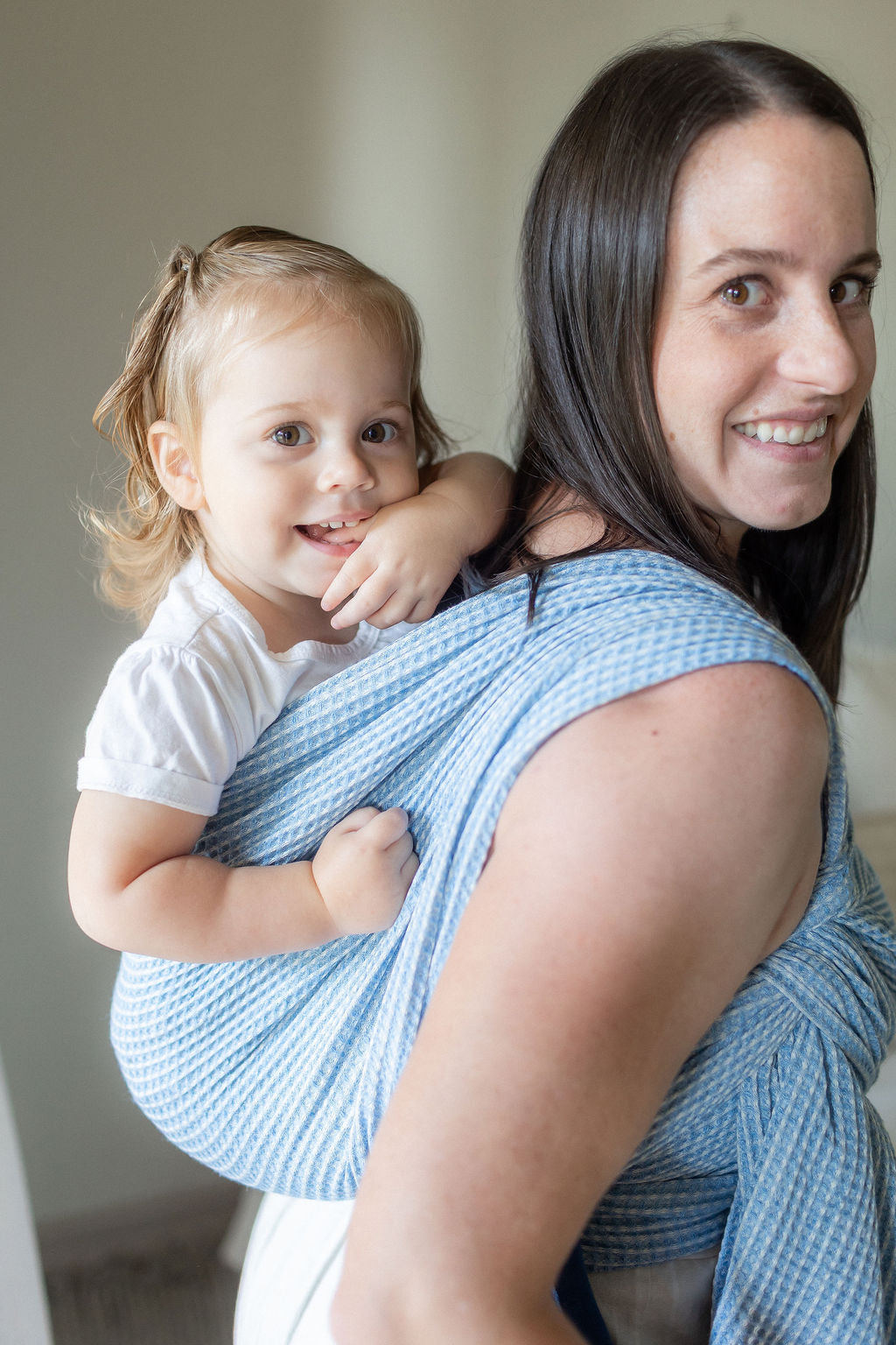 Diego Ruben Waffle Woven Wrap