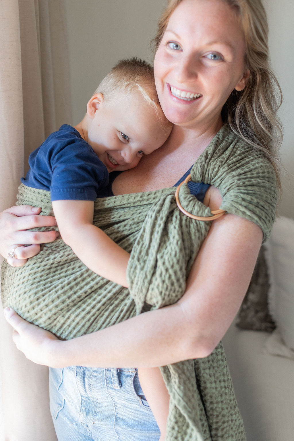 Anthony Ring Sling