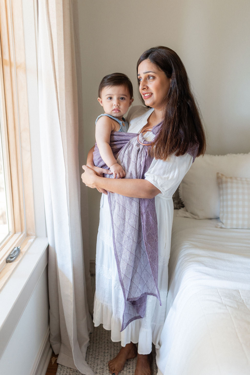 Kitty Joy Ring Sling