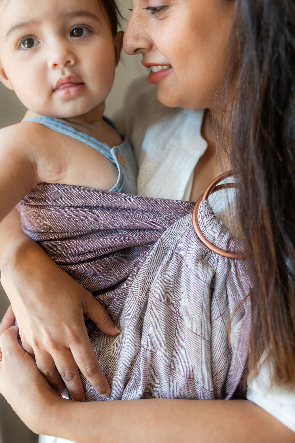 Kitty Joy Ring Sling